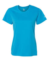 Badger 4160 Women’s B-Core T-Shirt #color_Electric Blue
