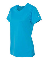 Badger 4160 Women’s B-Core T-Shirt #color_Electric Blue