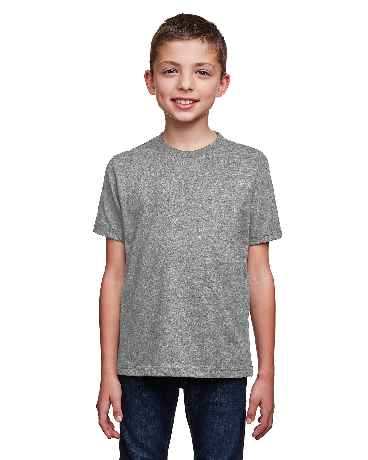 Next Level 4212 Youth Eco Performance Crewneck T-Shirt