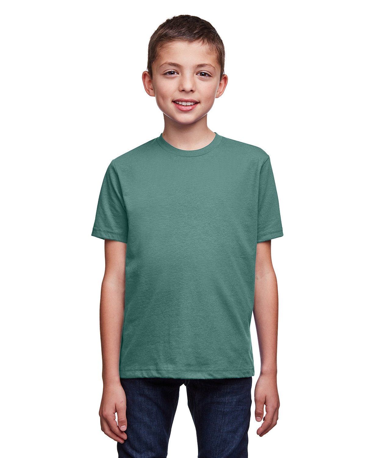 Next Level 4212 Youth Eco Performance Crewneck T-Shirt
