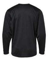 C2 Sport 5204 Youth Performance Long Sleeve T-Shirt #color_Black