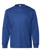 C2 Sport 5204 Youth Performance Long Sleeve T-Shirt #color_Royal