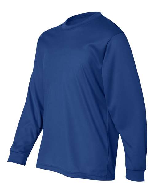 C2 Sport 5204 Youth Performance Long Sleeve T-Shirt #color_Royal