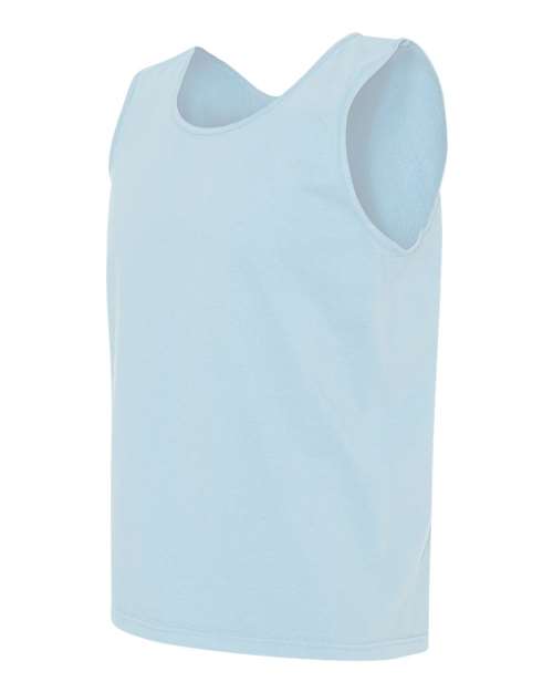 Comfort Colors C9360 Adult Heavyweight Tank #color_CHAMBRAY