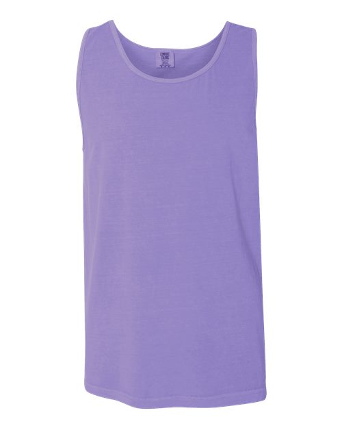 Comfort Colors C9360 Adult Heavyweight Tank #color_VIOLET