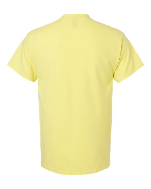 Gildan G200 Adult Ultra Cotton T-Shirt #color_CORNSILK
