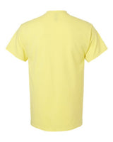 Gildan G200 Adult Ultra Cotton T-Shirt #color_CORNSILK
