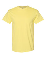 Gildan G500 Adult Heavy Cotton 5.3 oz. T-Shirt #color_CORNSILK