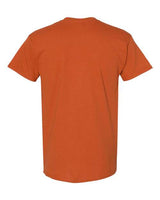 Gildan G500 Adult Heavy Cotton 5.3 oz. T-Shirt #color_T ORANGE