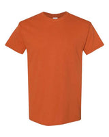 Gildan G500 Adult Heavy Cotton 5.3 oz. T-Shirt #color_T ORANGE