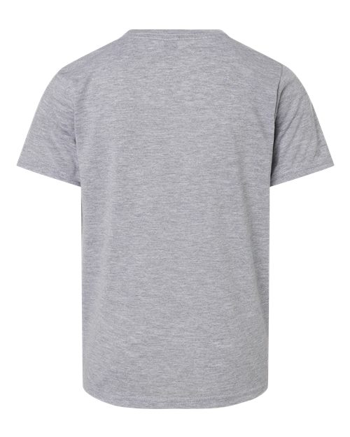 Gildan G420B Youth Performance Youth 5 oz. T-Shirt #color_SPORT GREY
