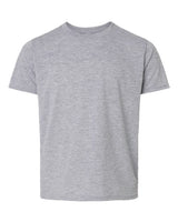 Gildan G420B Youth Performance Youth 5 oz. T-Shirt #color_SPORT GREY