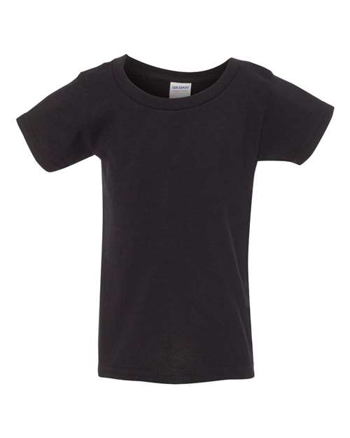 Gildan G510P Toddler Heavy Cotton T-Shirt #color_BLACK