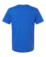 Gildan G64V Adult Softstyle V-Neck T-Shirt #color_ROYAL BLUE