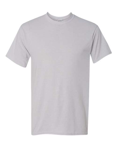 Jerzees 21M Adult DRI-POWER SPORT Poly T-Shirt #color_SILVER