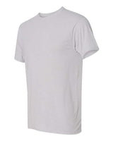 Jerzees 21M Adult DRI-POWER SPORT Poly T-Shirt #color_SILVER