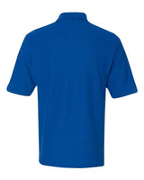 Jerzees 537MSR Adult Easy Care Polo #color_ROYAL
