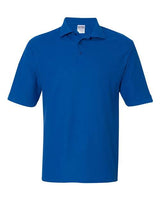 Jerzees 537MSR Adult Easy Care Polo #color_ROYAL