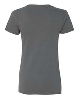 Gildan G500VL Ladies' Heavy Cotton V-Neck T-Shirt #color_CHARCOAL