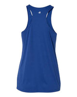 Badger 4166 Women’s B-Core Racerback Tank Top #color_Royal