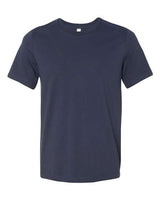 Bella + Canvas 3091 Unisex Heavyweight 5.5 oz. Crew T-Shirt #color_NAVY