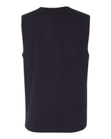 Bella + Canvas 3483 Unisex Jersey Muscle Tank #color_BLACK