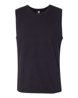 Bella + Canvas 3483 Unisex Jersey Muscle Tank #color_BLACK