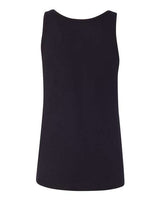 Bella + Canvas 6488 Ladies' Relaxed Jersey Tank #color_BLACK