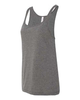 Bella + Canvas 6488 Ladies' Relaxed Jersey Tank #color_DEEP HEATHER