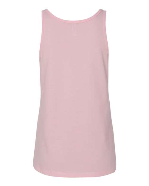 Bella + Canvas 6488 Ladies' Relaxed Jersey Tank #color_PINK