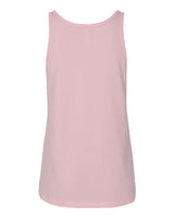 Bella + Canvas 6488 Ladies' Relaxed Jersey Tank #color_PINK