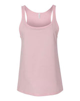 Bella + Canvas 6488 Ladies' Relaxed Jersey Tank #color_PINK