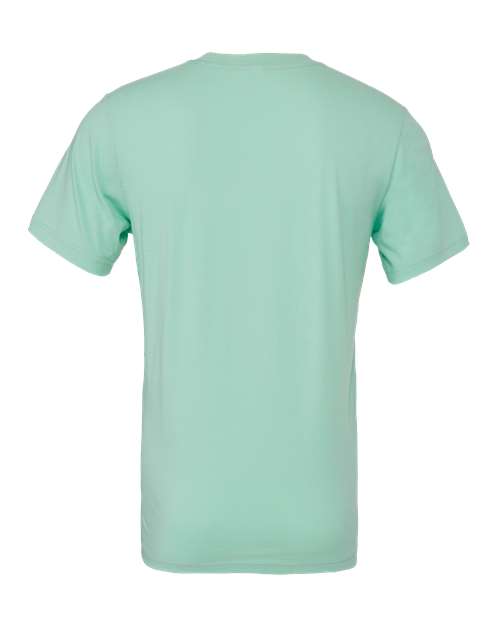 Bella + Canvas 3001C Unisex Jersey T-Shirt #color_MINT