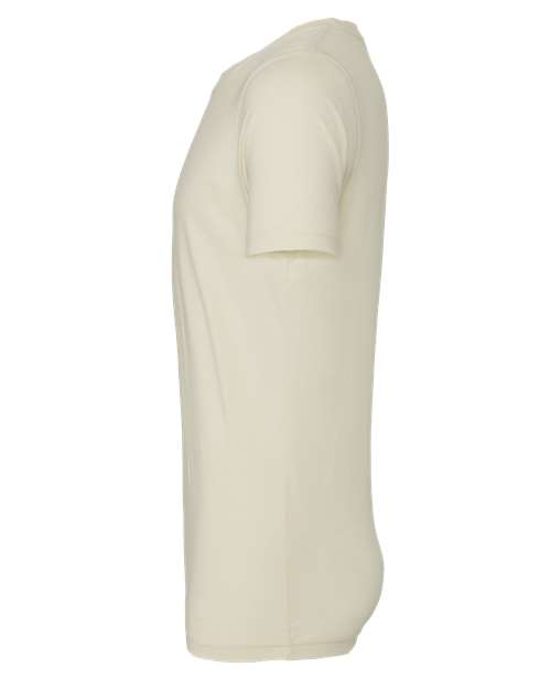 Bella + Canvas 3001C Unisex Jersey T-Shirt #color_NATURAL