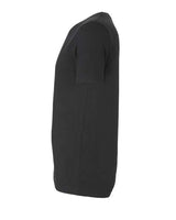 Bella + Canvas 3001C Unisex Jersey T-Shirt #color_DARK GREY