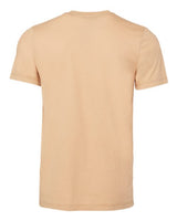 Bella + Canvas 3001C Unisex Jersey T-Shirt #color_SAND DUNE