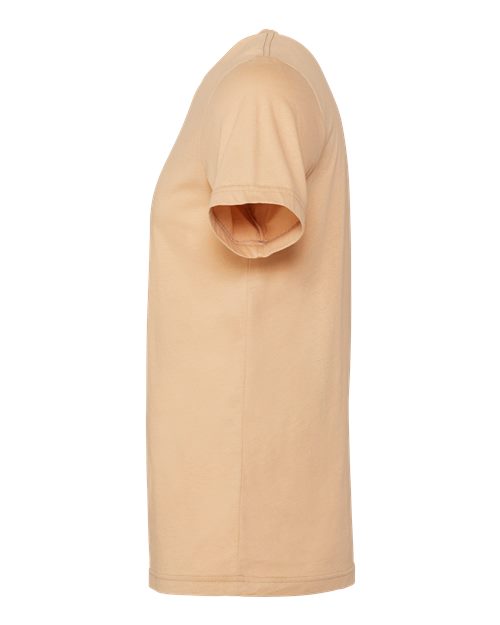 Bella + Canvas 3001C Unisex Jersey T-Shirt #color_SAND DUNE