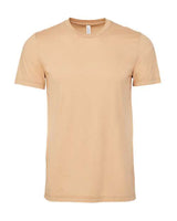Bella + Canvas 3001C Unisex Jersey T-Shirt #color_SAND DUNE