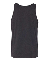 Bella + Canvas 3480 Unisex Jersey Tank #color_CH BLK/ SL B TRB