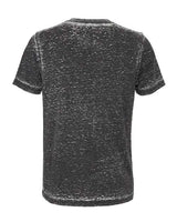 Bella + Canvas 3650 Unisex Poly-Cotton Short-Sleeve T-Shirt #color_GREY ACID WASH
