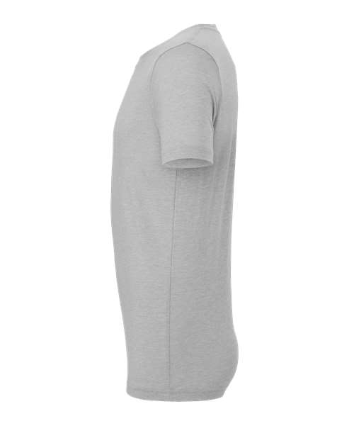 Bella + Canvas 3413C Unisex Triblend T-Shirt #color_ATH GREY TRBLND