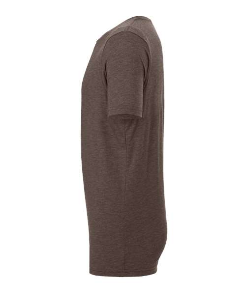 Bella + Canvas 3413C Unisex Triblend T-Shirt #color_BROWN TRIBLEND