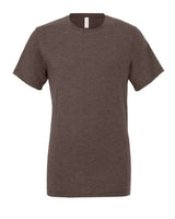 Bella + Canvas 3413C Unisex Triblend T-Shirt #color_BROWN TRIBLEND