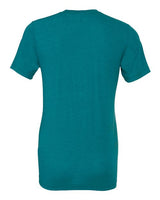 Bella + Canvas 3413C Unisex Triblend T-Shirt #color_TEAL TRIBLEND