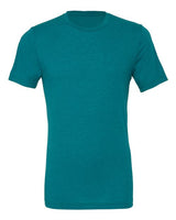 Bella + Canvas 3413C Unisex Triblend T-Shirt #color_TEAL TRIBLEND