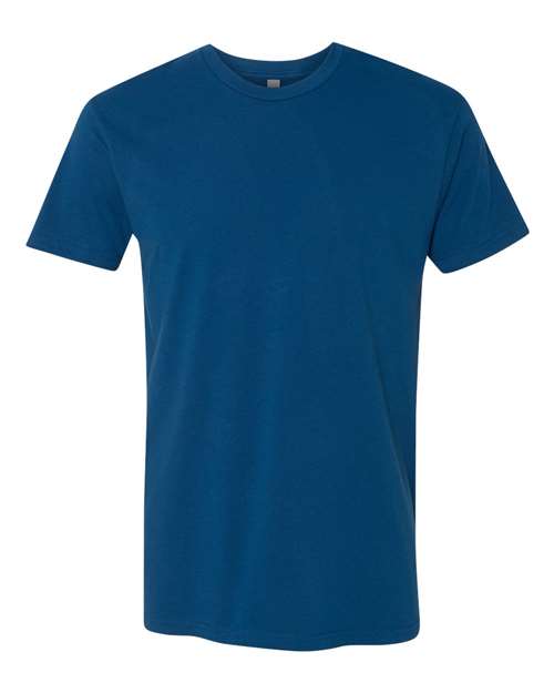 Next Level 3600 Unisex Cotton T-Shirt #color_COOL BLUE