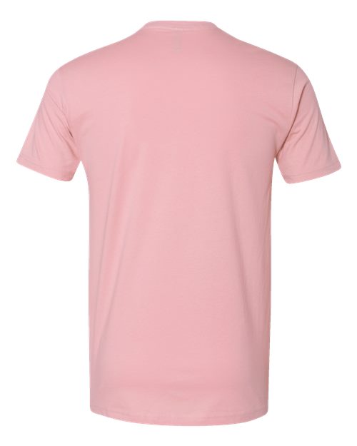 Next Level 3600 Unisex Cotton T-Shirt #color_LIGHT PINK