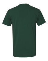 Next Level 3600 Unisex Cotton T-Shirt #color_FOREST GREEN