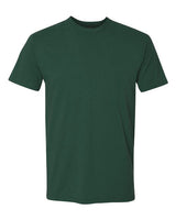 Next Level 3600 Unisex Cotton T-Shirt #color_FOREST GREEN