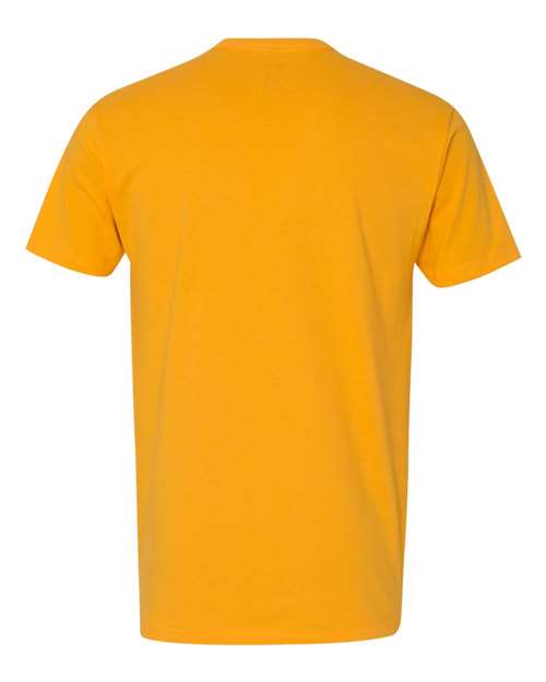 Next Level 3600 Unisex Cotton T-Shirt #color_GOLD